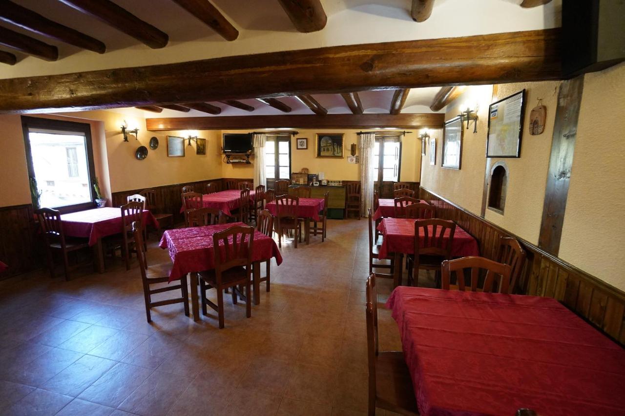 La Posada 坎塔维耶哈 外观 照片