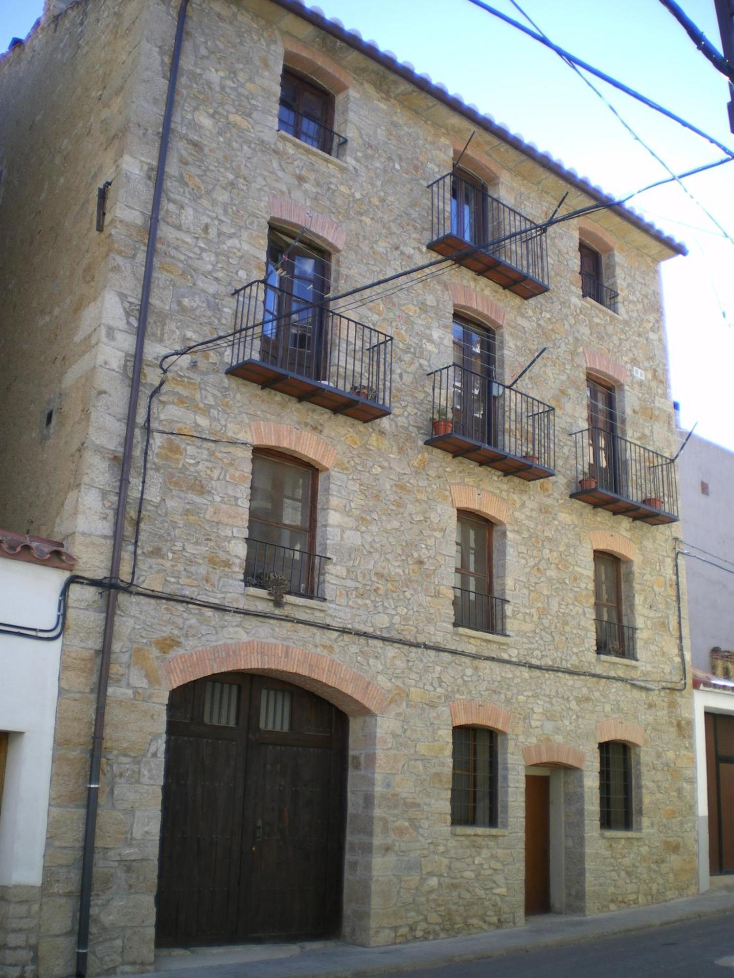La Posada 坎塔维耶哈 外观 照片